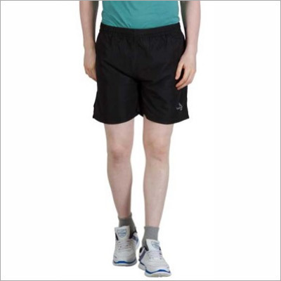 Goodluck Solid Mens Sports Short