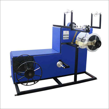 सेमी ऑटोमैटिक रोप कोइलींग उपकरण