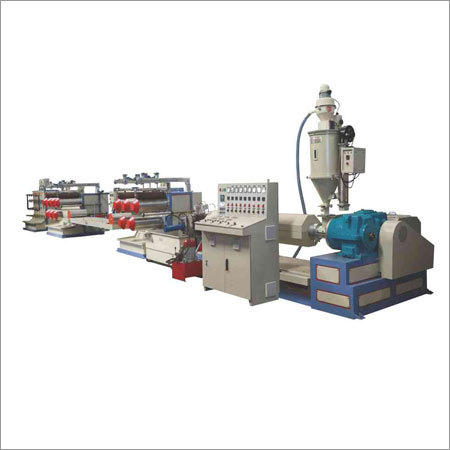 PP HDPE मोनोफिलामेंट प्लांट