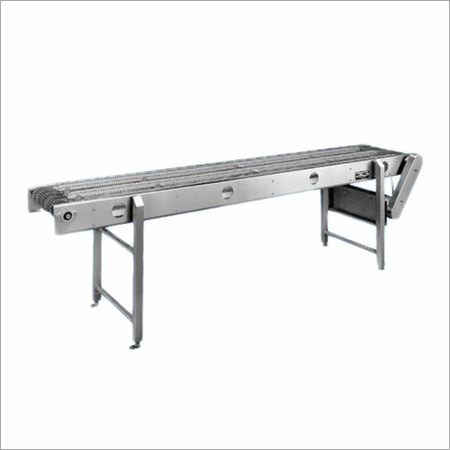 स्टेनलेस स्टील कन्वेयर
