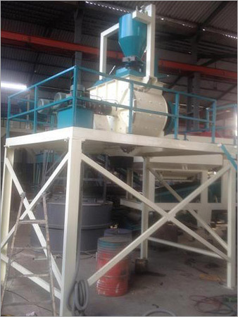 ट्विन शाफ्ट मिक्सर