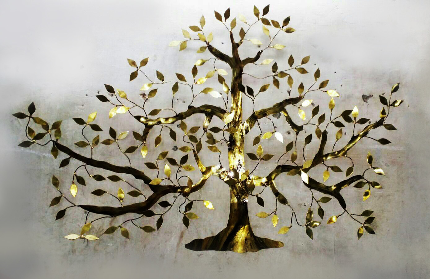 Metal Murals