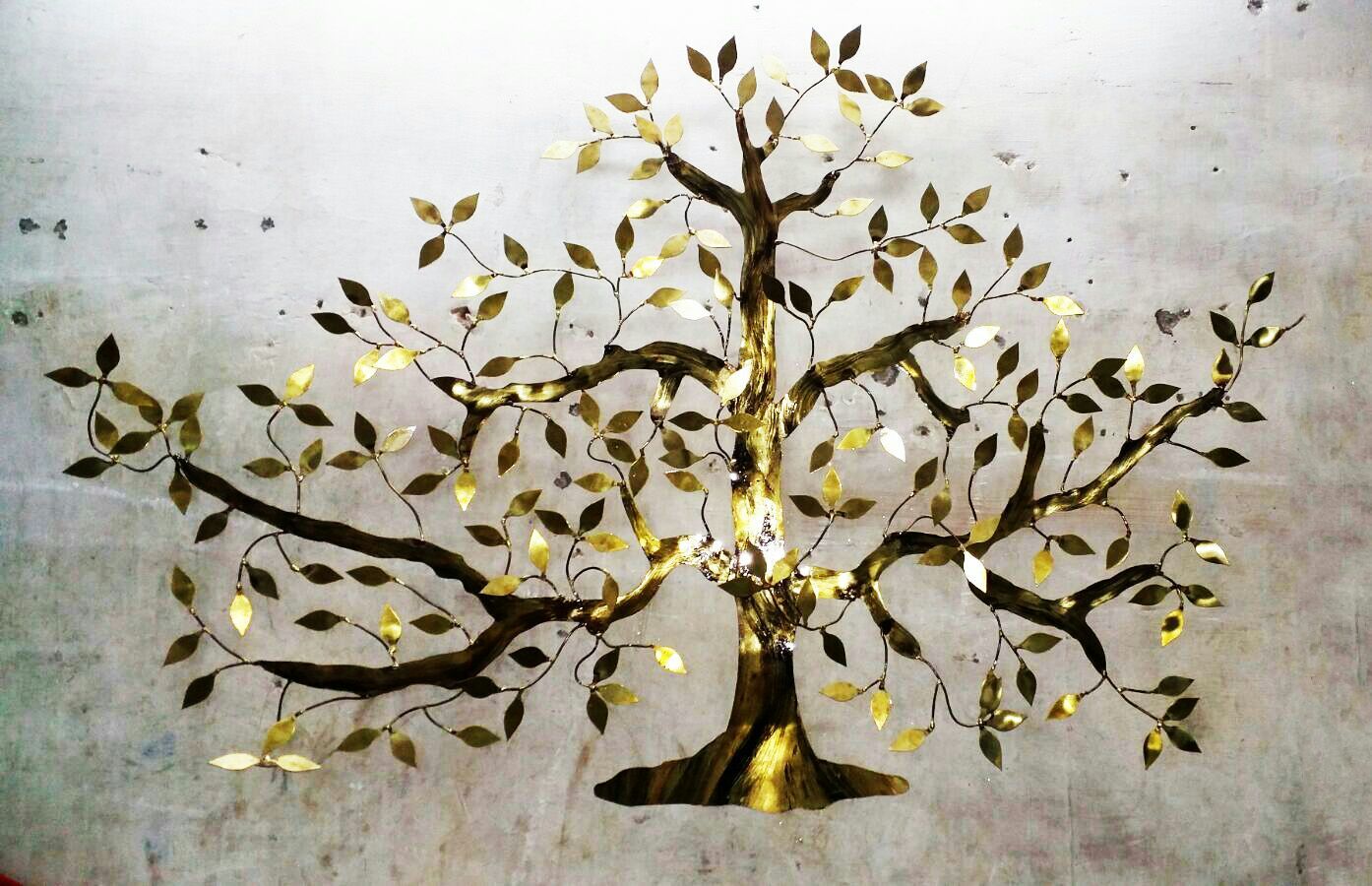 Metal Murals