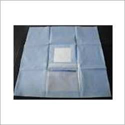 ब्लू आई ड्रेप