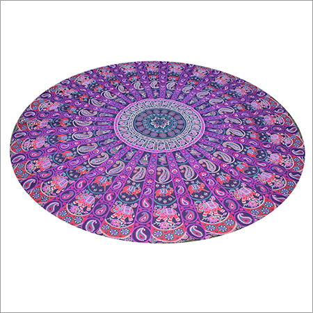 गोल बिस्तर की चादरें