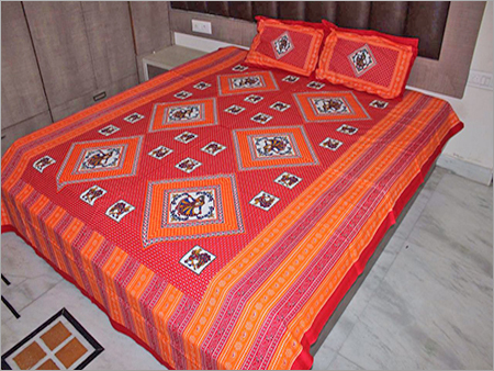 सूती चादरें