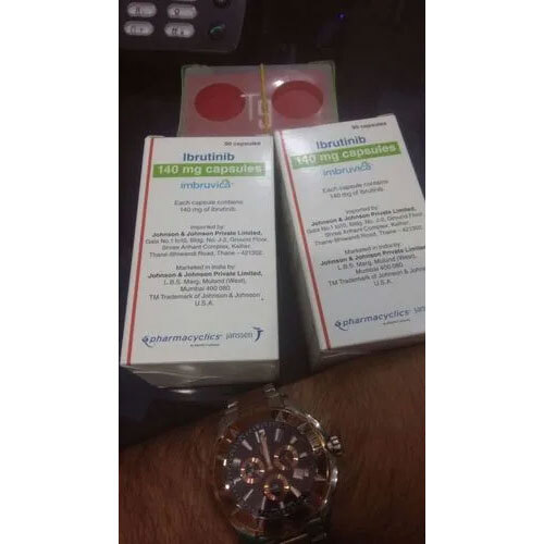  इम्ब्रोविका 140Mg जेनेरिक ड्रग्स