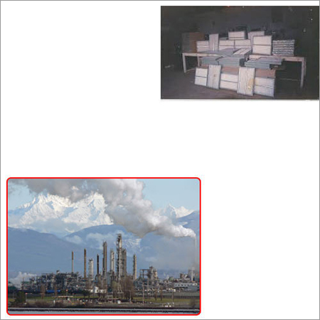 औद्योगिक वायु फ़िल्टर