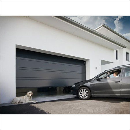 Automatic Garage Door Automation
