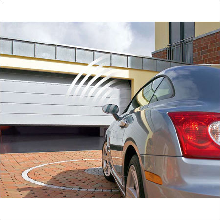 Automatic Garage Door