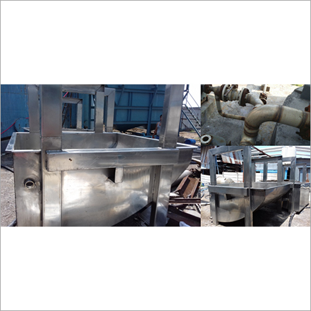 Industrial Fabrication Services
