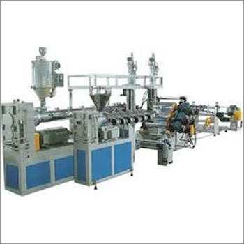 एक्सट्रूज़न लाइन उपकरण