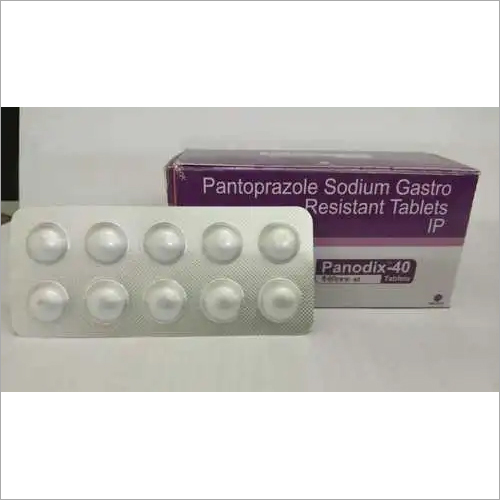 पैंटोप्राज़ोल सोडियम गैस्ट्रो रेसिस्टेंट टैबलेट जनरल मेडिसिन
