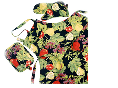 एप्रन सेट