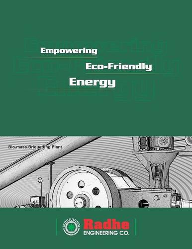 Lower Energy Consumption Biomass Briquetting Machine _Jumbo 90, Super 60, Supreme 70