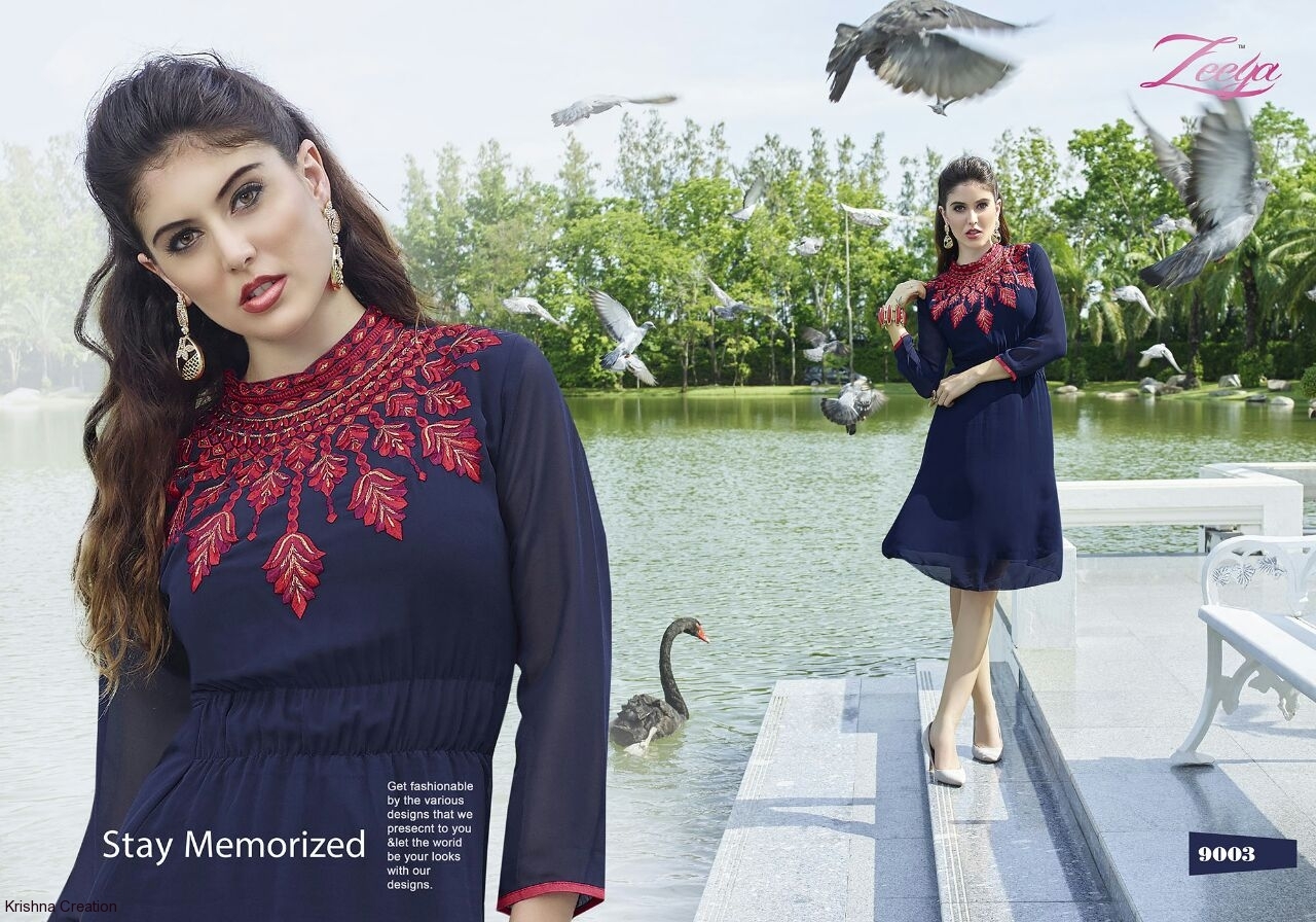 Georgette Fiona Senorita