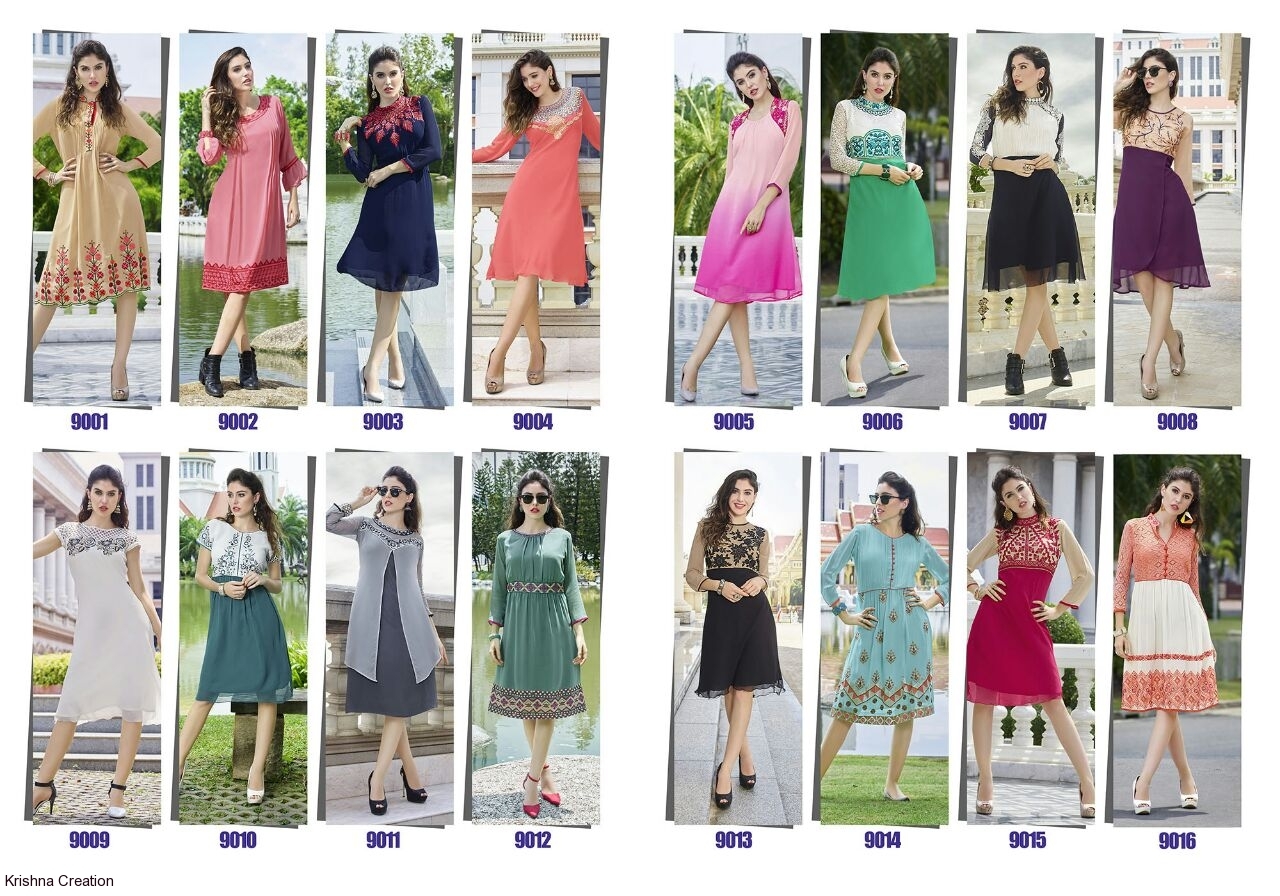 Georgette Fiona Senorita