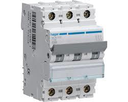 Moulded Circuit Breaker - Mcb Supply Voltage: 2-63 Ampere (Amp)