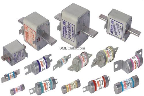 Hrc Fuse Rated Voltage: 100-500 Volt (V)