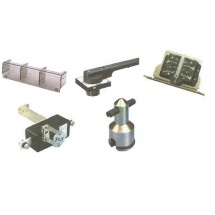 Switch Dis-connector Fuse Accessories Rated Voltage: 230 Volt (V)