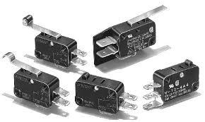 Limit Switch Application: Industrial