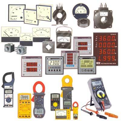 Electrical Instruments Supply Voltage: 0-60 Ampere (Amp)