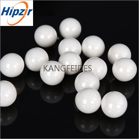 येट्रिया ने जिरकोनिया ग्राइंडिंग बीड्स को स्थिर किया