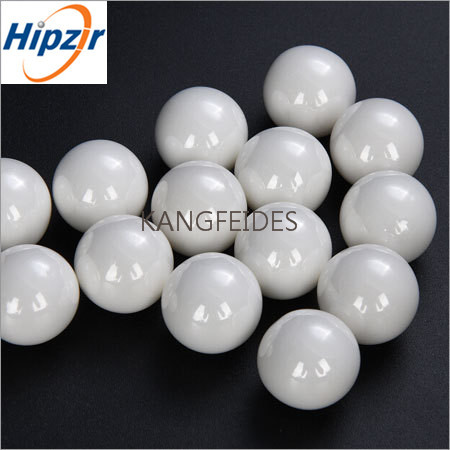 उच्च शुद्धता ज़िरकोनिया पीसने वाली गेंदें
