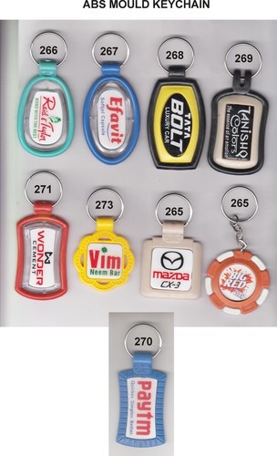 पीला एब्स मोल्ड किचेन