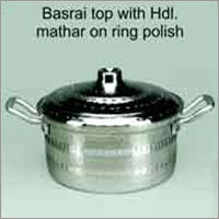 एल्यूमिनियम बस्राई टॉप