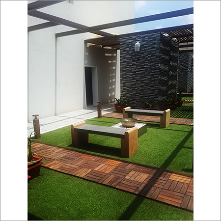Wood Deck Tiles