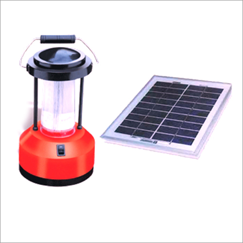 सौर कैम्पिंग लालटेन