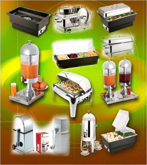 किचन उपकरण