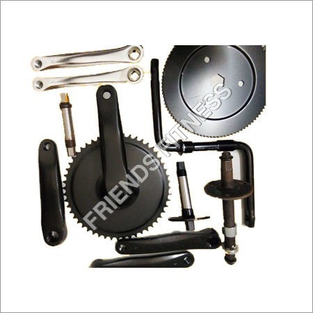 Exercise/Orbit Cycle Crank, Spining bike Crank,