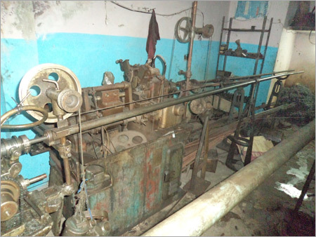 औद्योगिक मशीनें