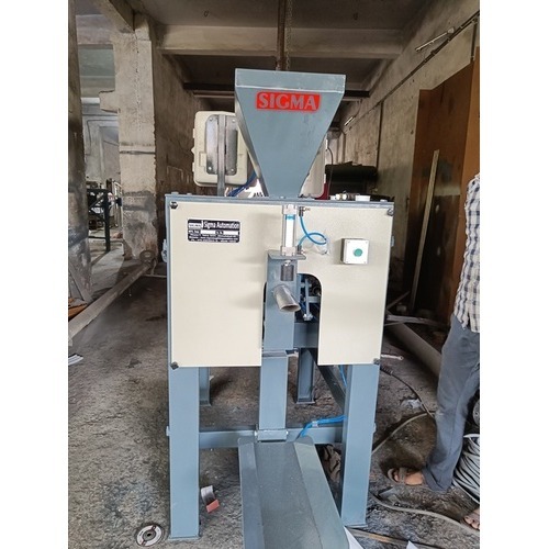 Valve Type Bag Packing Machine - Automatic Grade: Semi-Automatic