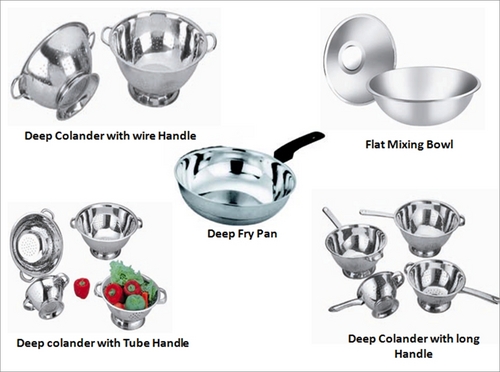 किचन हॉलोवेअर