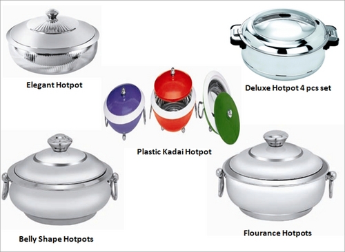 हॉट पॉट्स