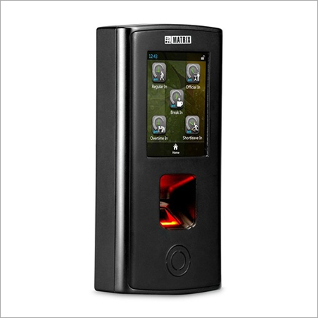 Multi Spectral Fingerprint Reader