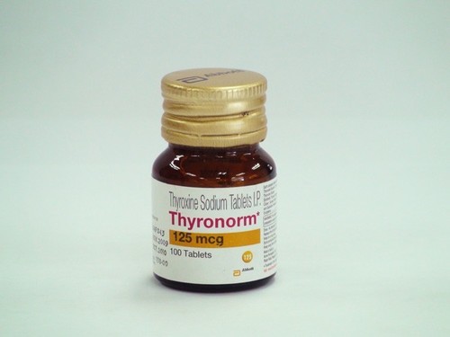 Thyronorm Tablets General Drugs