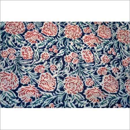 मुद्रित कपड़े