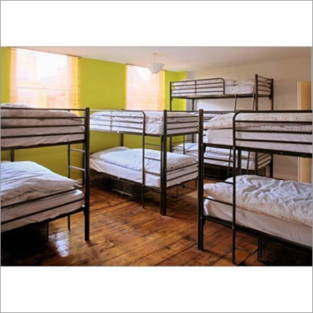 ग्राहक के अनुसार बंक बेड केबिन