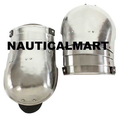 Medieval Cavalier Armor Shoulder Guard