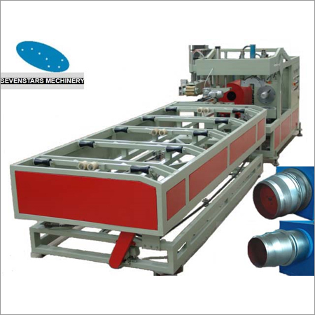  Socket Machine