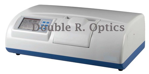 Digital Polarimeter - Measurement Range -45° to +45°, Accuracy 0.001° Optical, 0.01° Sugar | Automatic Operation, LCD Display, Data Storage, RS232 Interface, Dark Sample Measurement