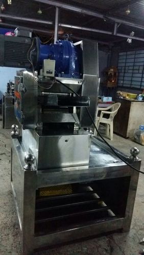 Stainless Steel Sugar Cane Crusher Machine