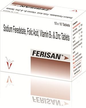 Ferisan Tablets