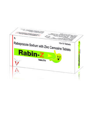 RABIN-Z टैबलेट्स