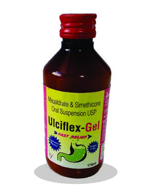 ULCIFLEX-GEL सस्पेंशन