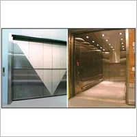 फ्रेट एलेवेटर इंस्टॉलेशन